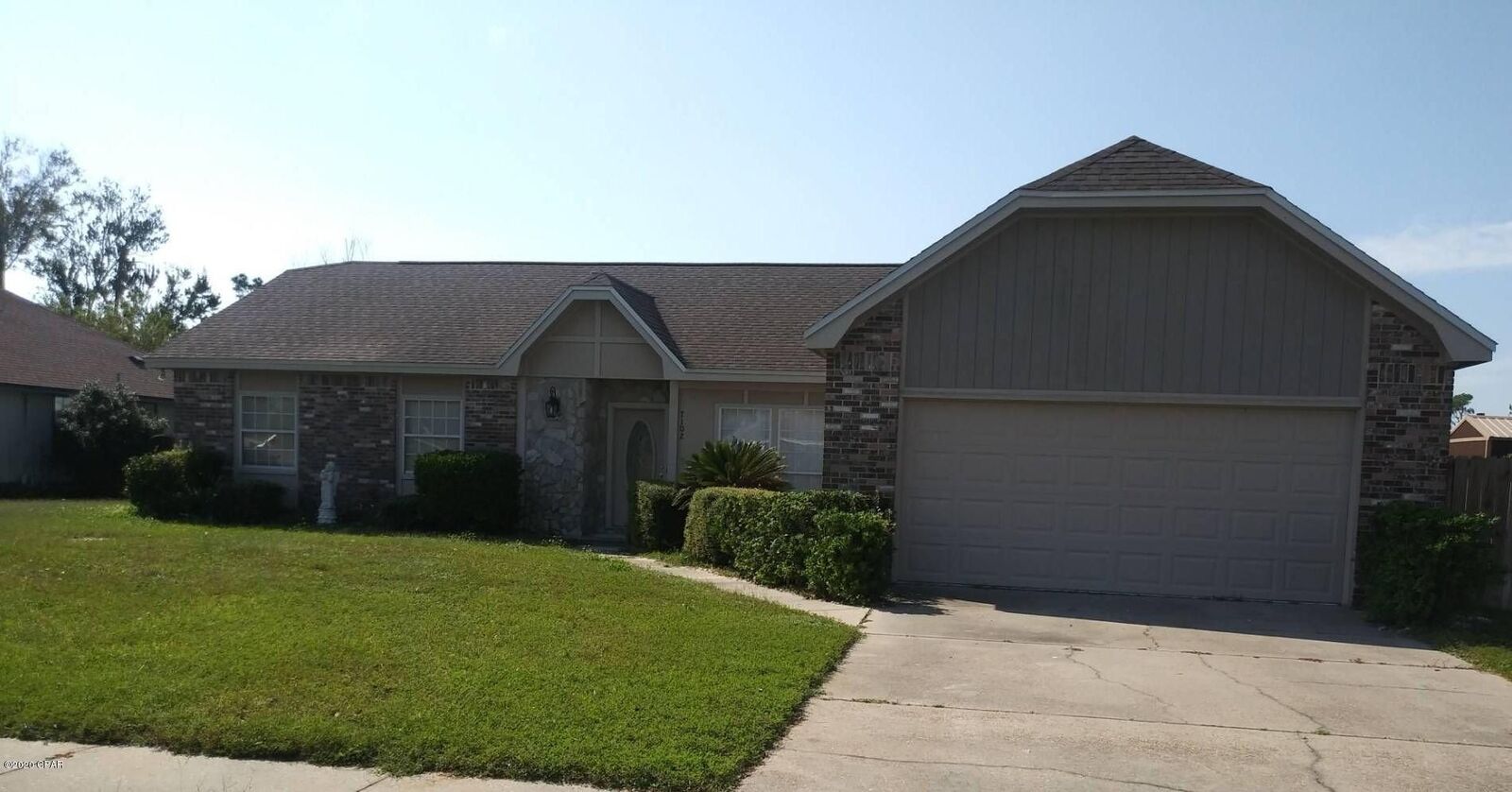 Property Photo:  7102 Mayo Circle  FL 32404 