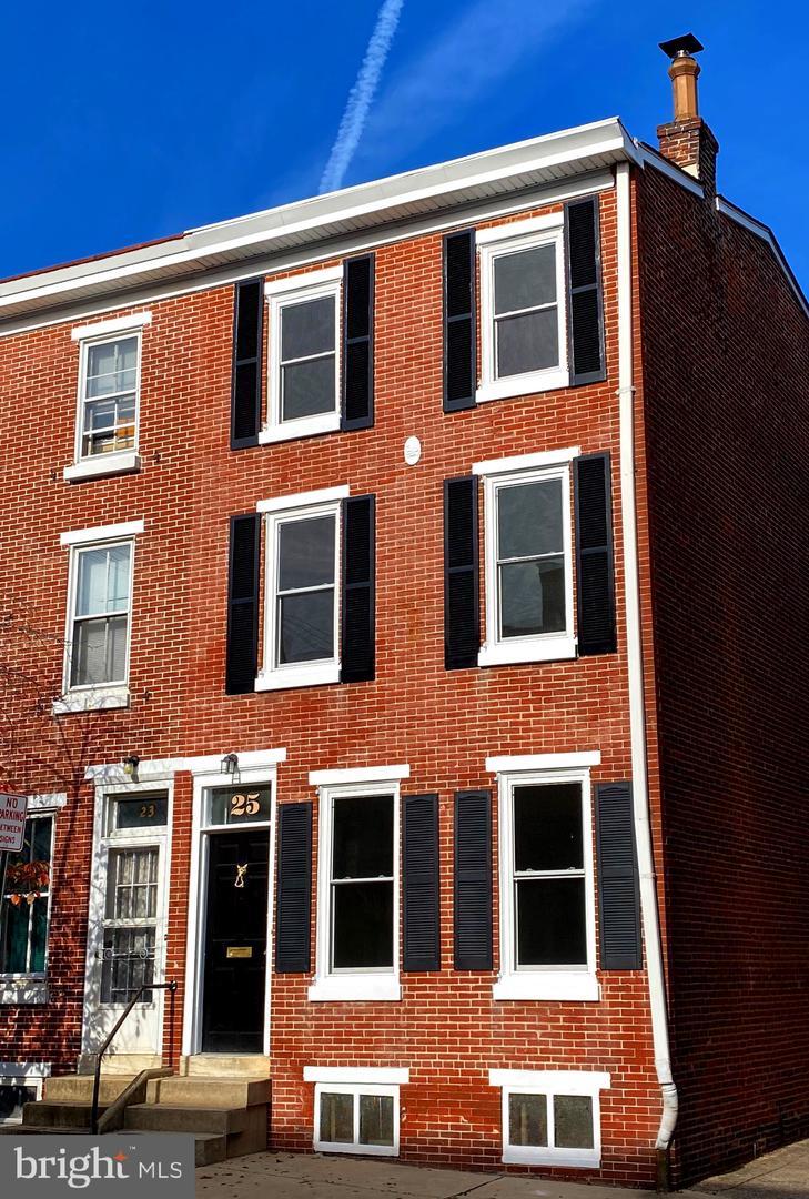 Property Photo: 25 E Miner Street PA 19382