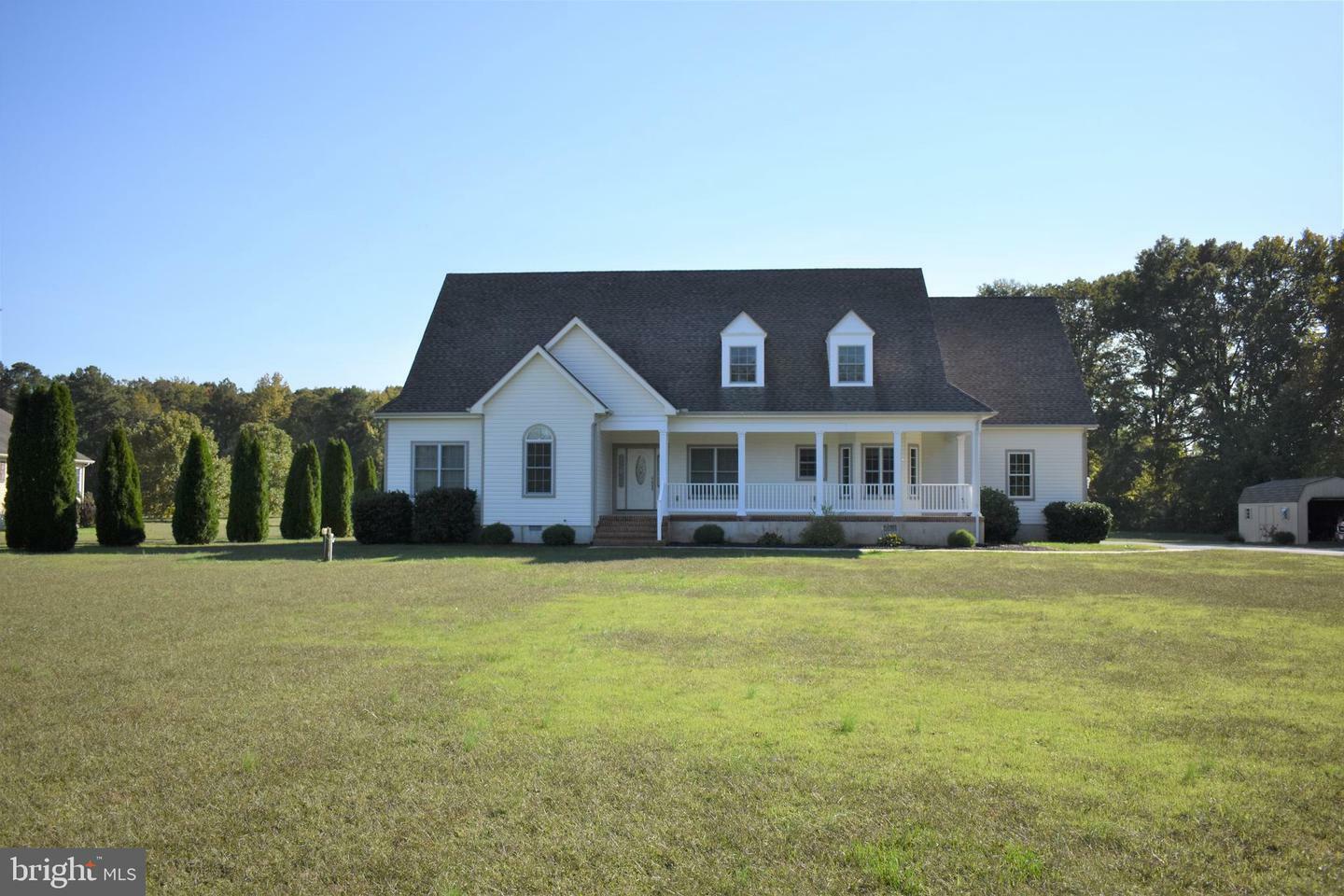 Property Photo:  4001 Wrights Wharf Road  MD 21643 