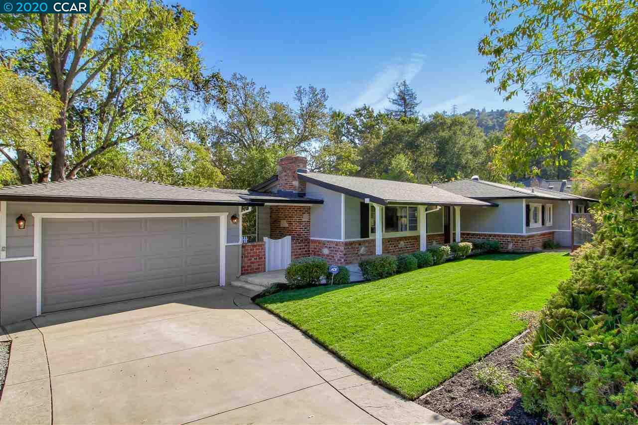 Property Photo: 11 Castle Crest Rd CA 94507