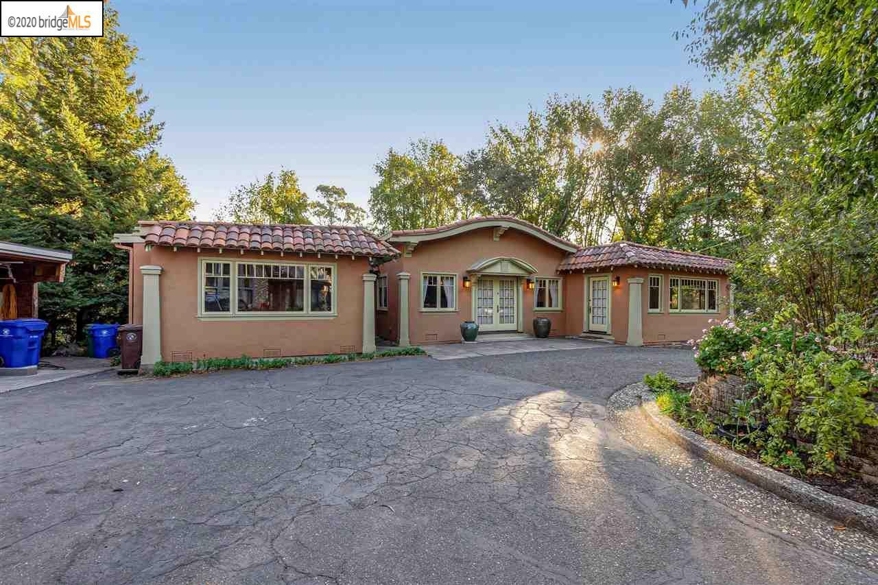 Property Photo:  5233 San Pablo Dam Rd  CA 94803 