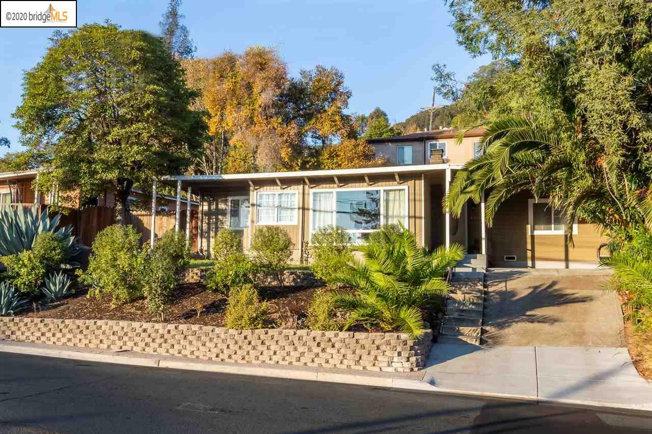 Property Photo:  4270 Mountain Blvd  CA 94619 