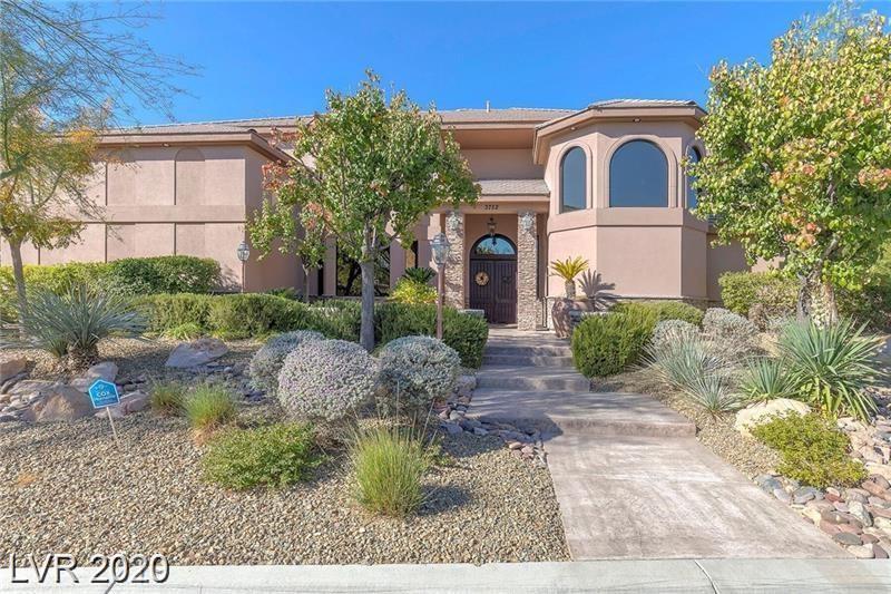 Property Photo: 3752 Caesars Circle NV 89120
