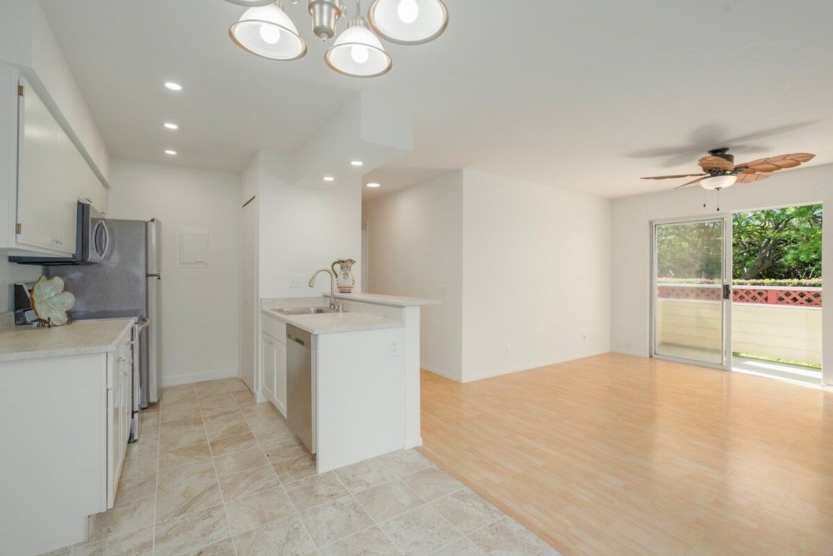 Property Photo:  68-3831 Lua Kula St N104  HI 96738 