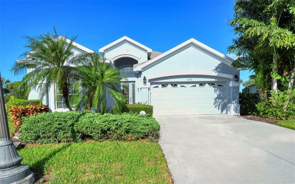 Property Photo:  3646 Summerwind Circle  FL 34209 