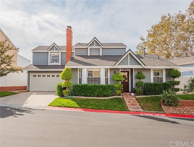 Property Photo: 1670 Shelburne Lane CA 92506