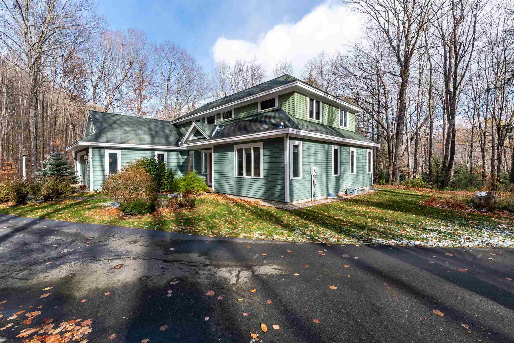 Property Photo:  243 Ellis Ridge Road  NH 03838 