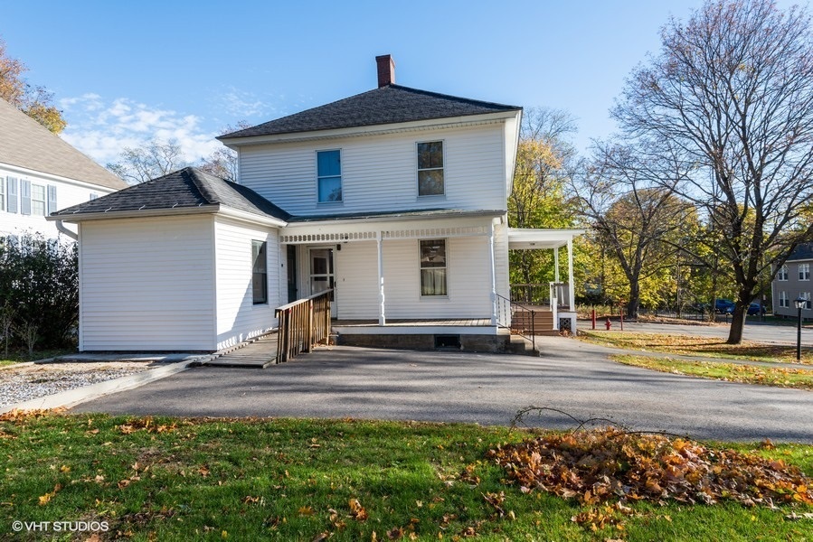 Property Photo: 70 Fairmont Street NH 03246