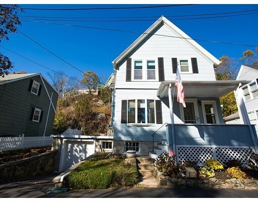 Property Photo: 100 Melvin Ave MA 01907