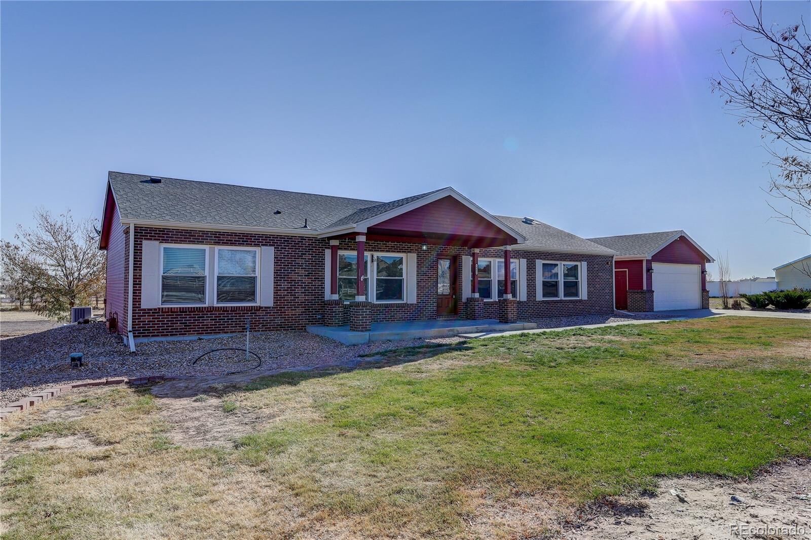 Property Photo:  16690 Greatrock Street  CO 80603 