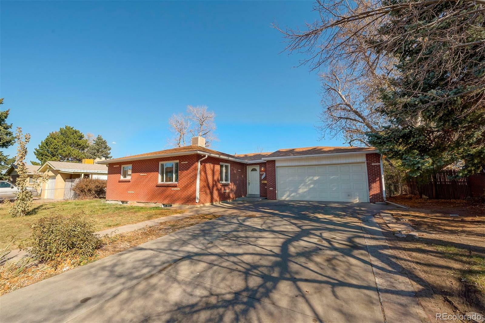 Property Photo:  1198 S Lamar Street  CO 80232 