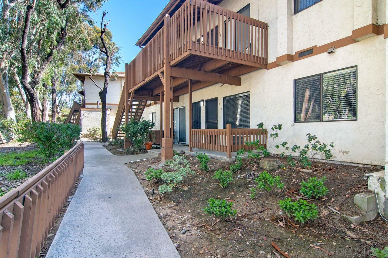 Property Photo:  6370 Rancho Mission Rd 913  CA 92108 