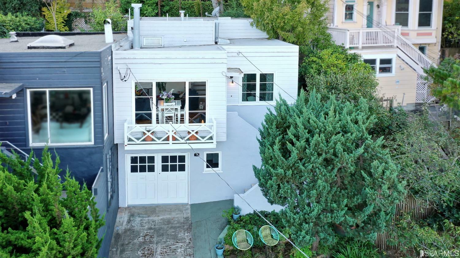 Property Photo: 15 Eagle Street CA 94114