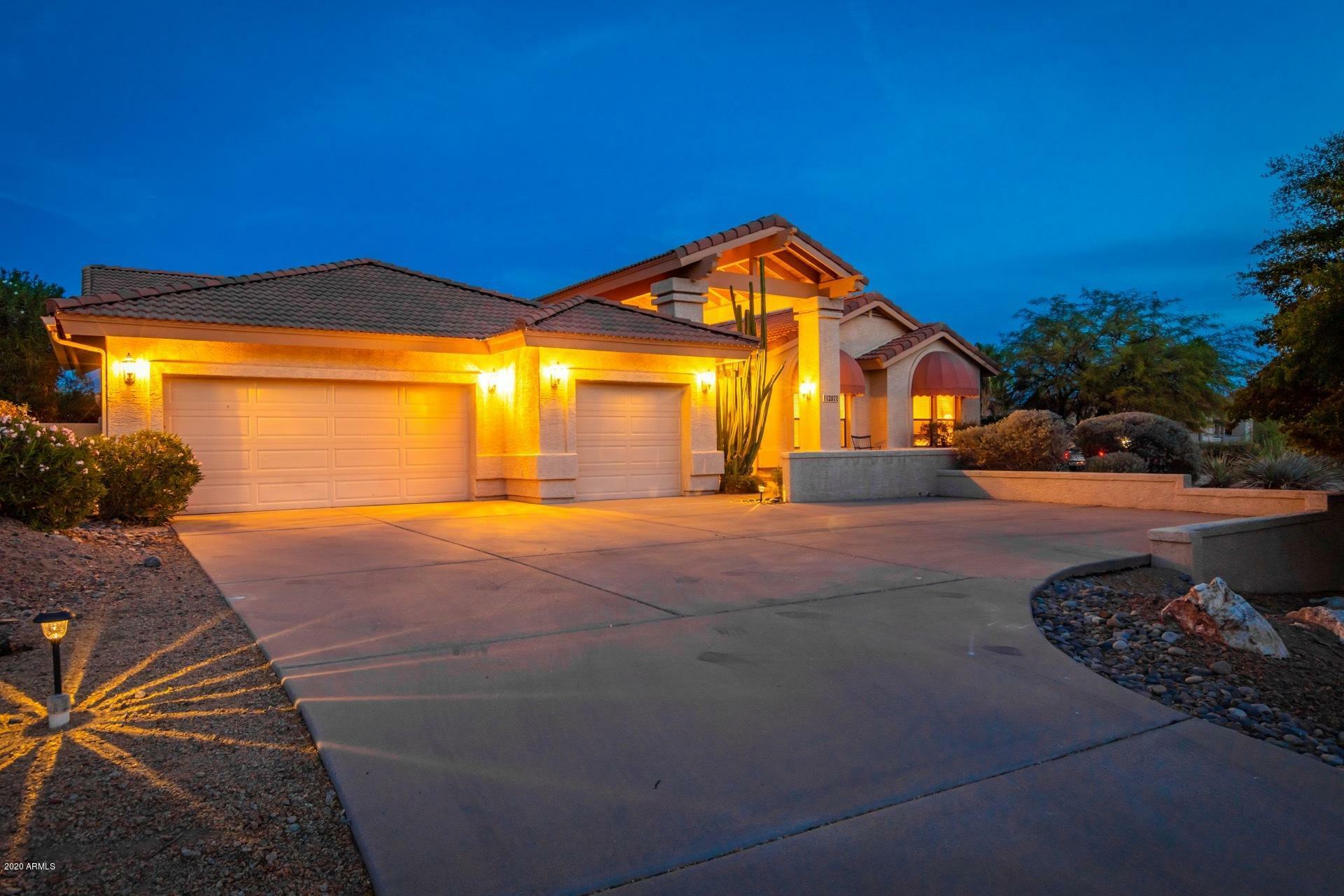 Property Photo:  11207 N Teller Drive  AZ 85268 