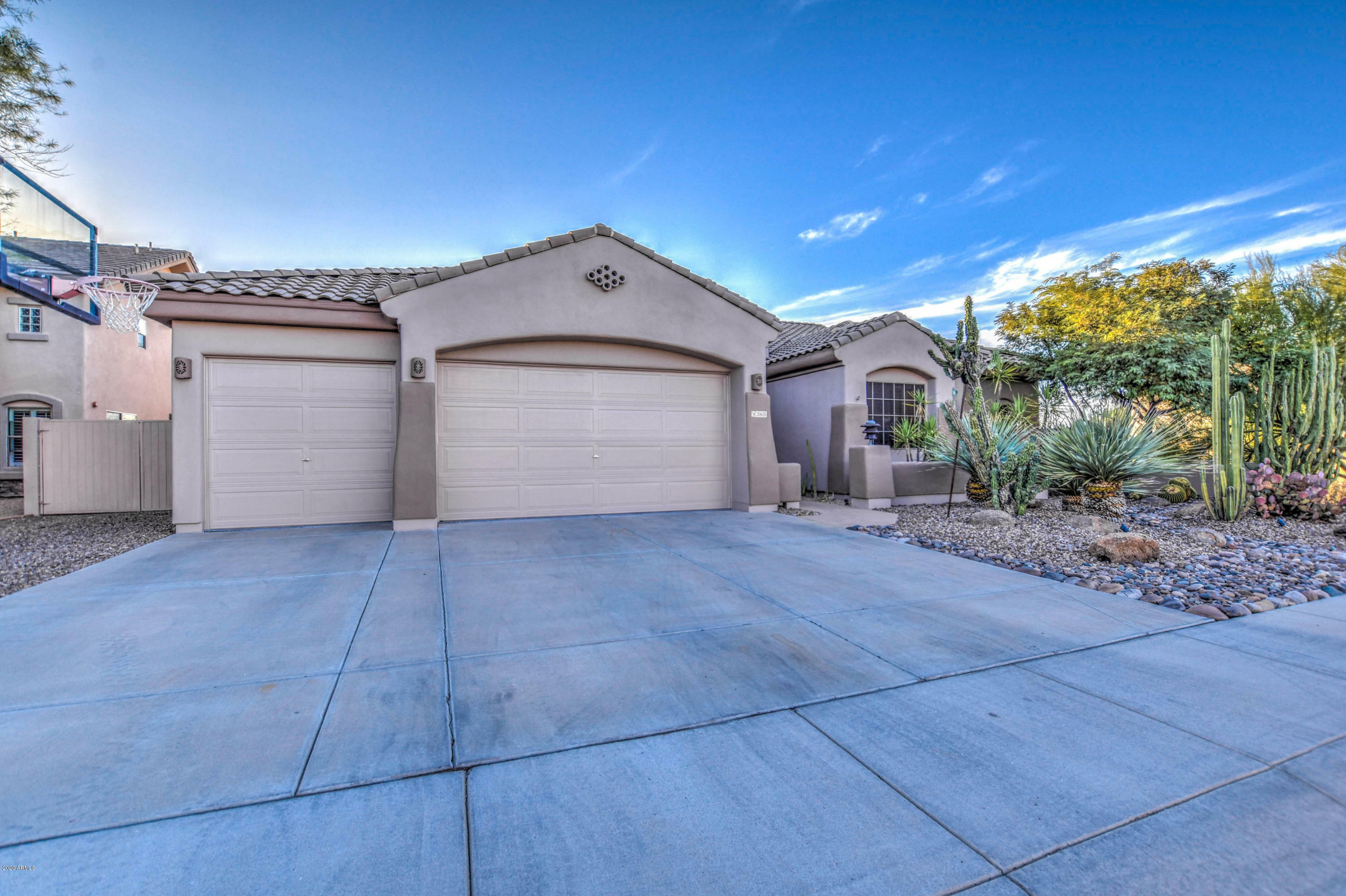 Property Photo:  31610 N 54th Place  AZ 85331 