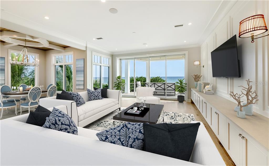 Property Photo: 5005 Gulf Of Mexico Drive 3 FL 34228