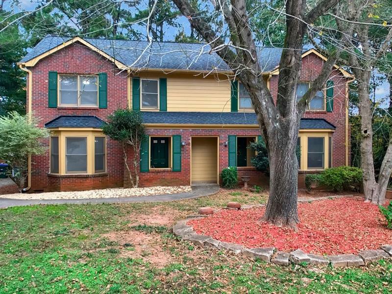 Property Photo:  600 Grimes Place  GA 30075 