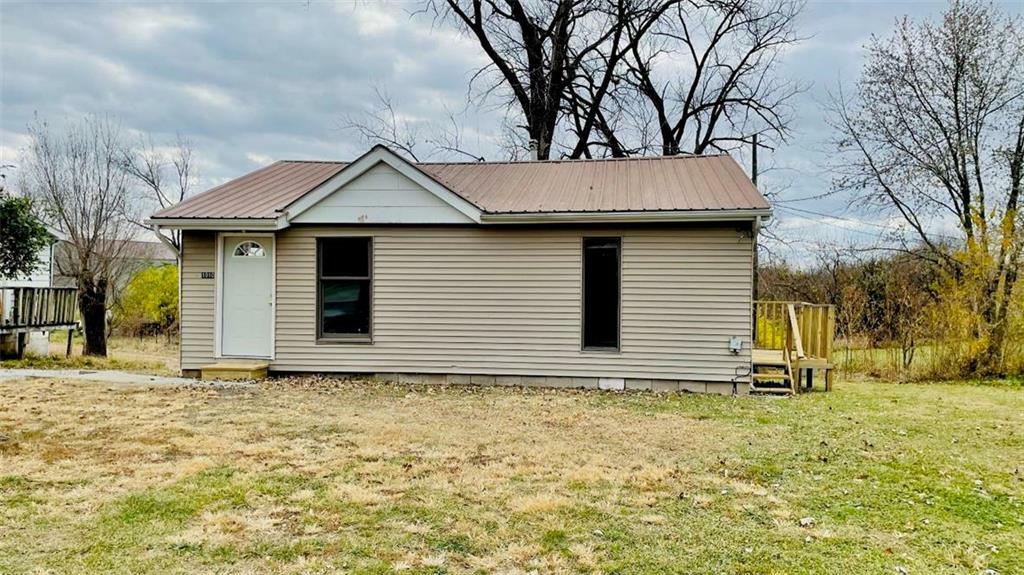 Property Photo:  1010 W Crowder Road  MO 64683 