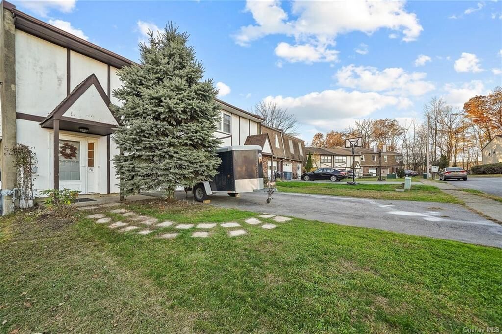 Property Photo: 48 Fitzgerald Court NY 10950