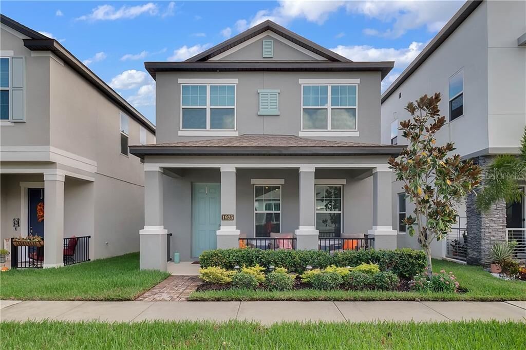 Property Photo:  1925 Standing Rock Circle  FL 34787 