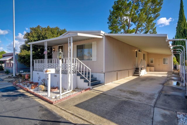Property Photo: 1145 E Barham Drive 118 CA 92069