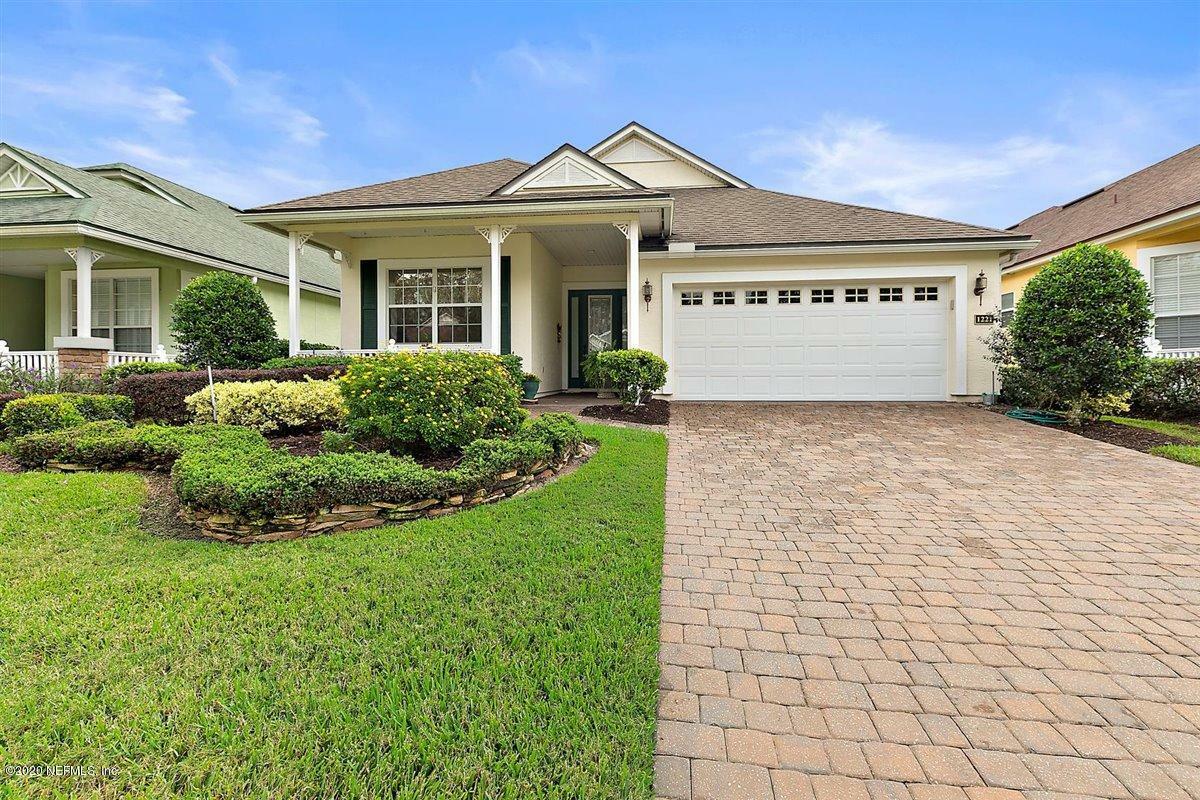 Property Photo:  1221 Coghill Circle  FL 32092 