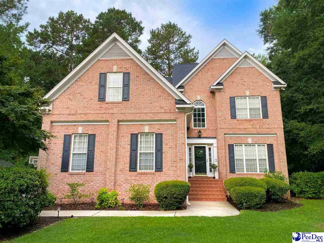 2409 Sarazen Court  Florence SC 29506 photo