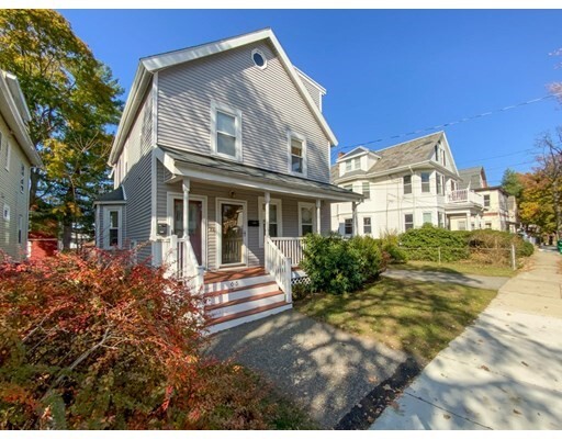Property Photo:  65 Quincy St 1  MA 02155 