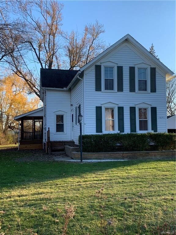Property Photo:  2870 Staley Road  NY 14072 