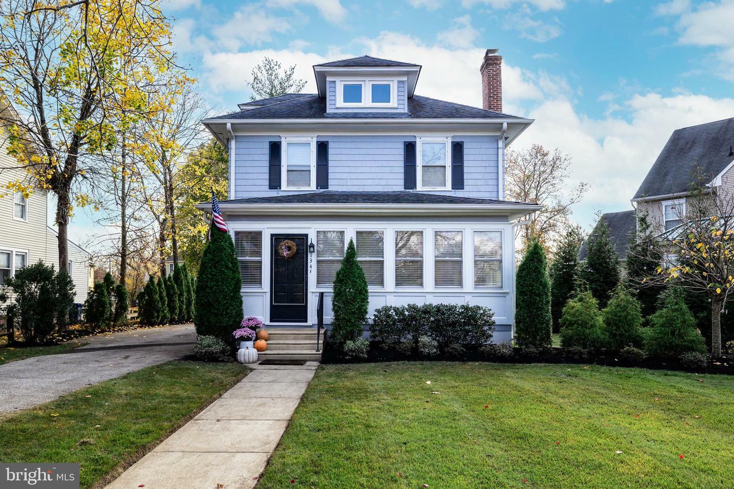 Property Photo:  134 W Maple Avenue  NJ 08057 