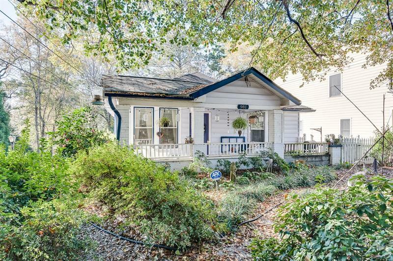 Property Photo: 981 Gilbert Street SE GA 30316
