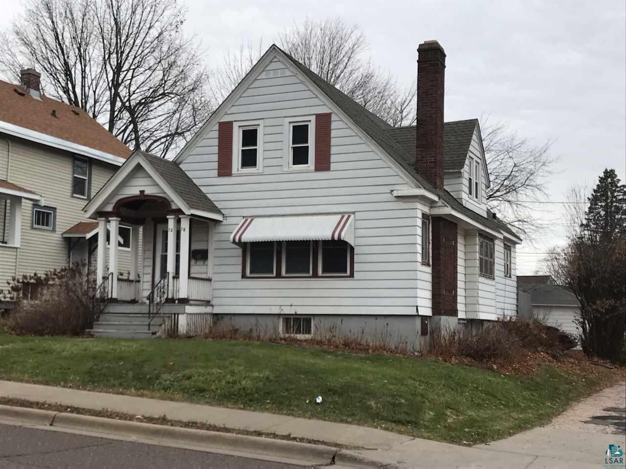 Property Photo: 1218 N 19th Ave E MN 55812