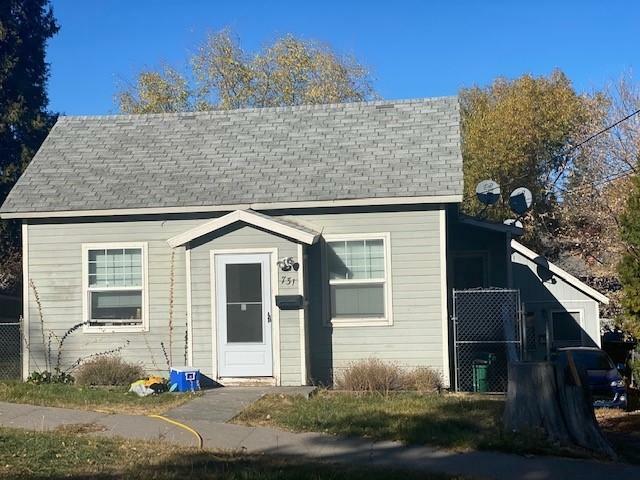 731 Rose Street  Klamath Falls OR 97601 photo