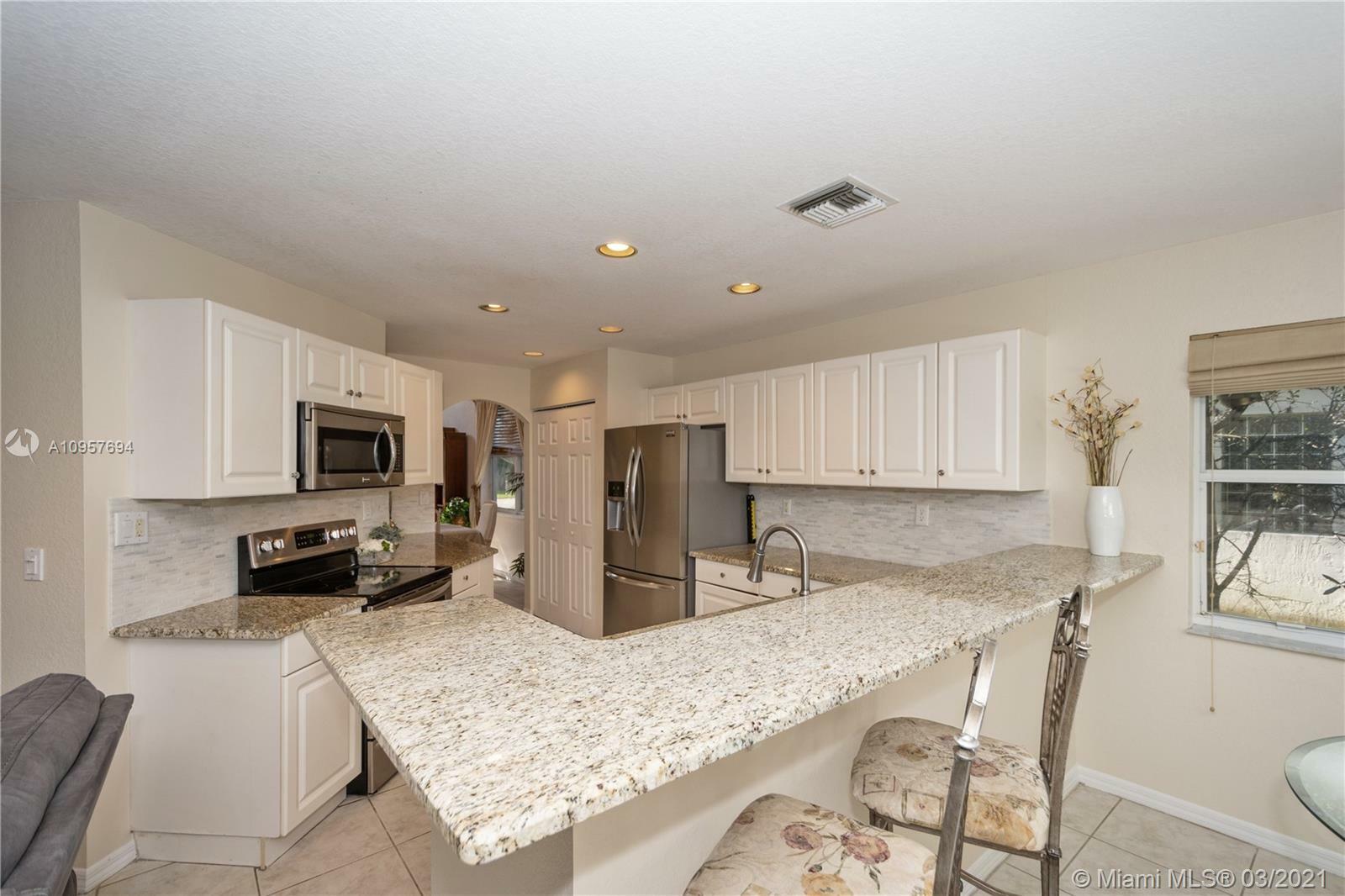 Property Photo:  16417 Turquoise Trl  FL 33331 