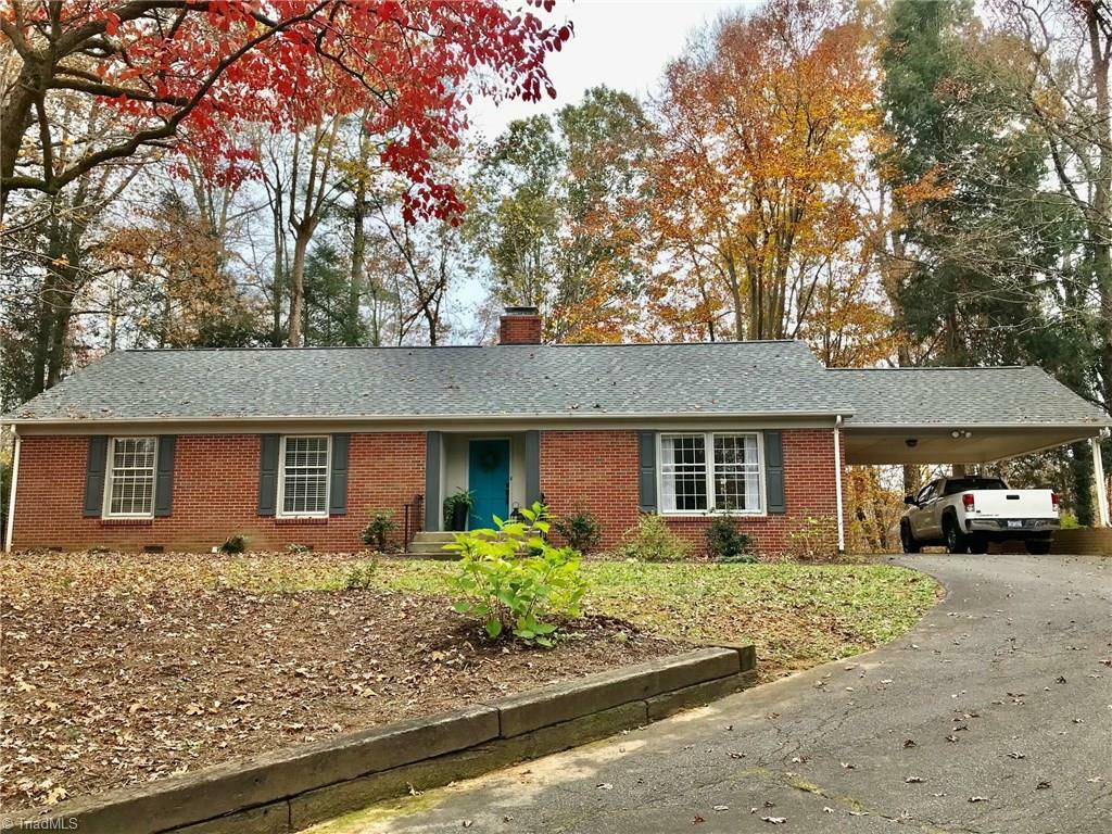 Property Photo:  510 Townsend Street  NC 28659 