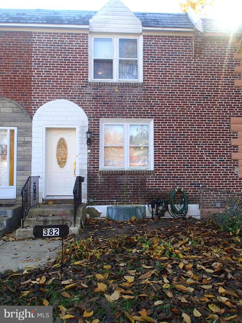 Property Photo: 382 Glen Cove Road PA 19023