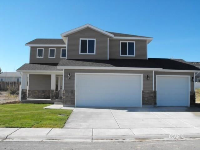 Property Photo:  3729 Enfield Ave  NV 89801 