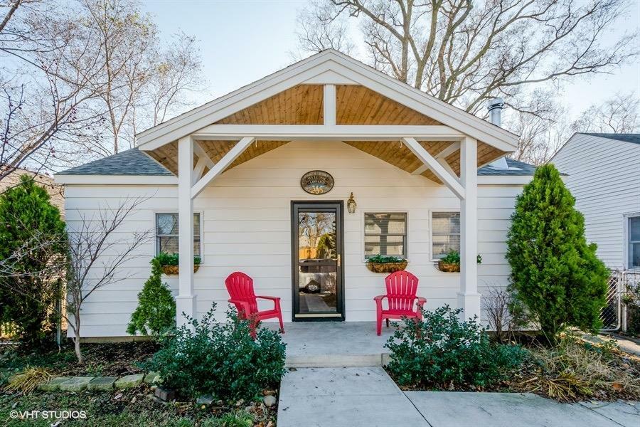 Property Photo: 205 Washington Park Boulevard IN 46360