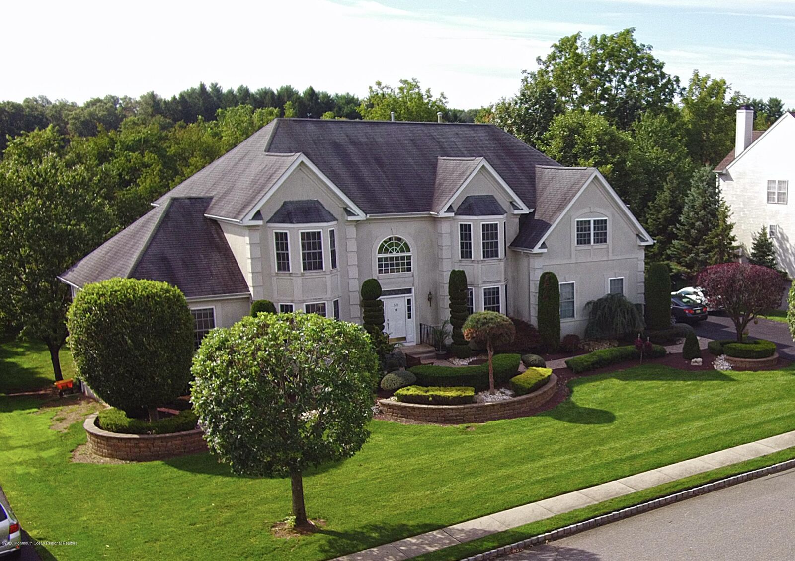 Property Photo:  323 Congressional Drive  NJ 07751 