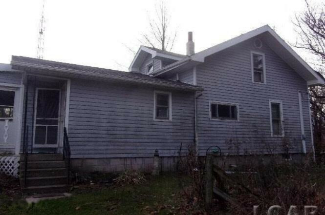 Property Photo:  9310 Morenci Road  MI 49256 