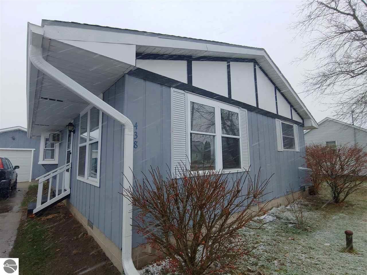 Property Photo:  438 Donnelly Street  MI 49601 