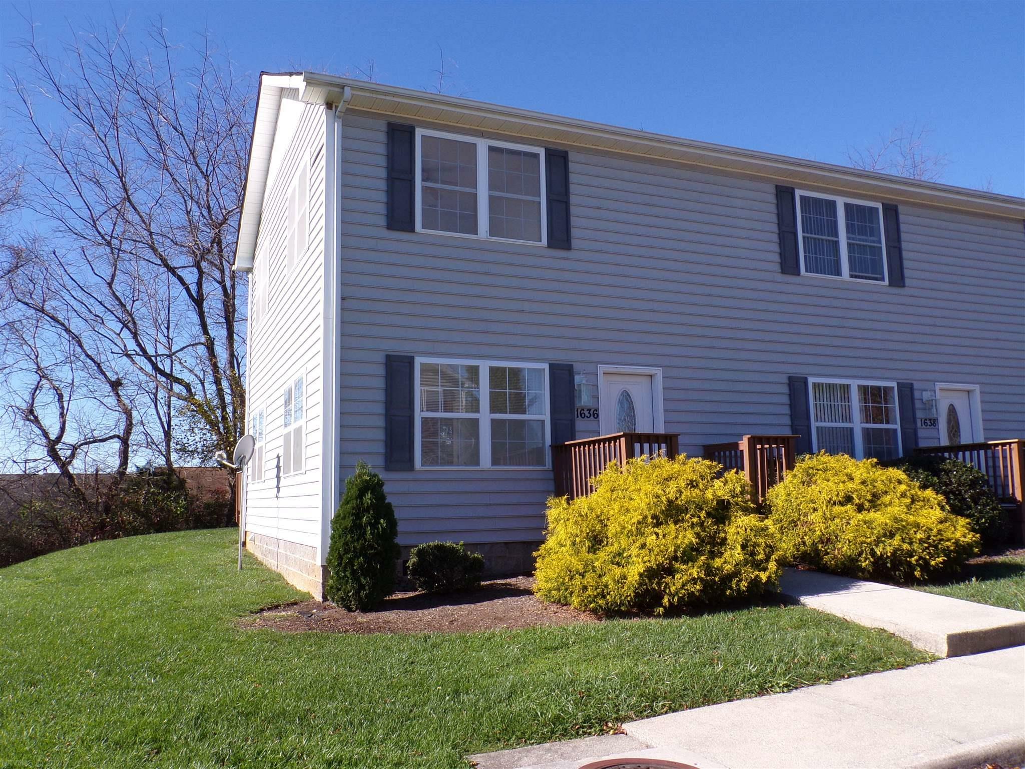 Property Photo:  1636 Providence Boulevard  VA 24073 