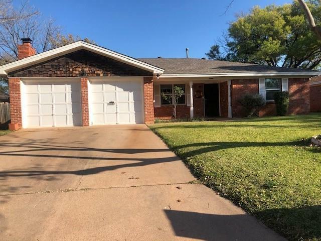 2417 Brentwood Drive  Abilene TX 79605 photo