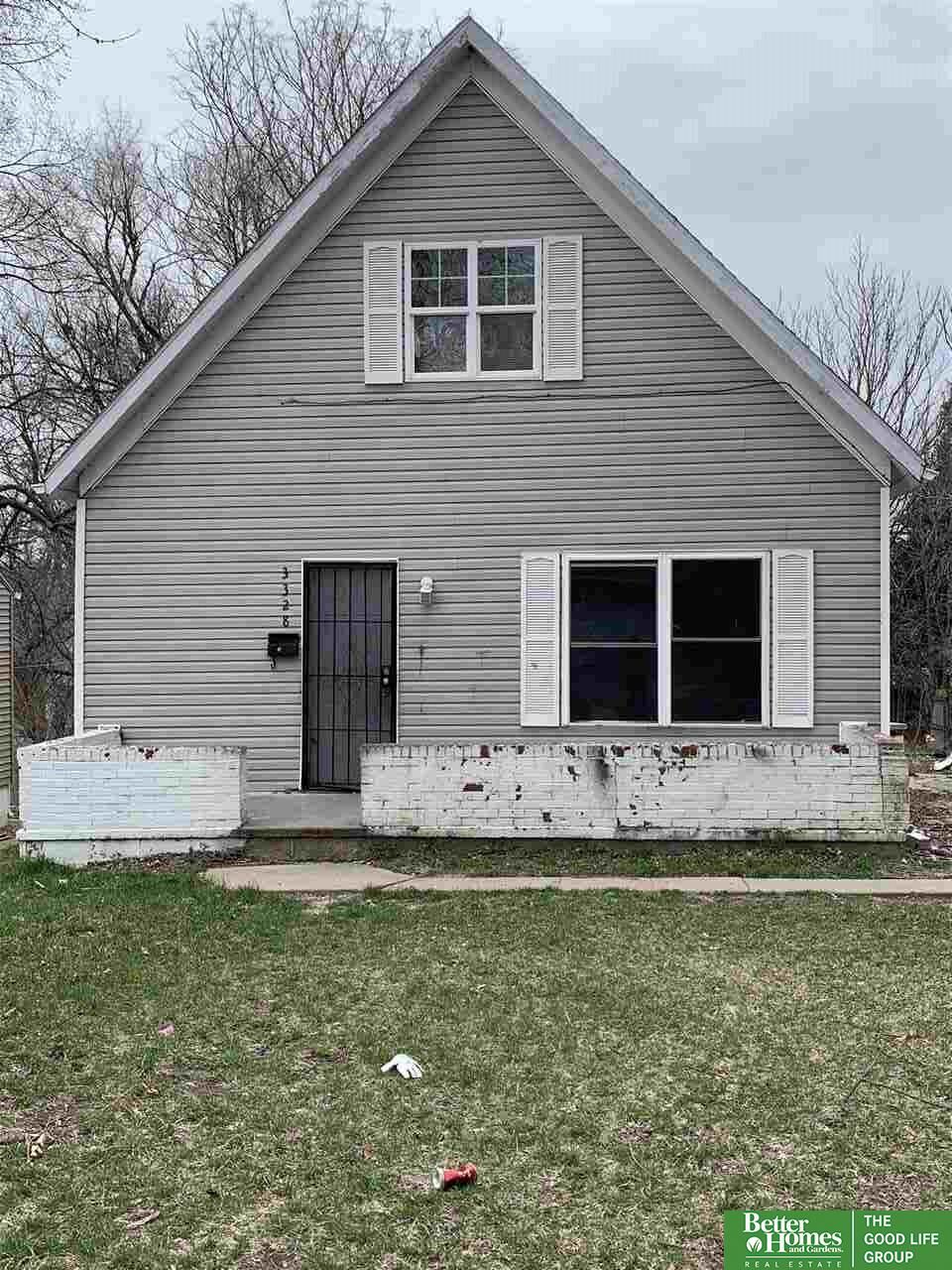 Property Photo: 3328 Ruggles NE 68111