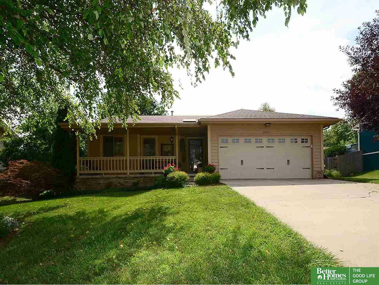 Property Photo:  2105 Marilyn  NE 68046 