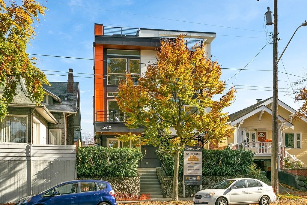 Property Photo:  3412 Beacon Ave S  WA 98144 