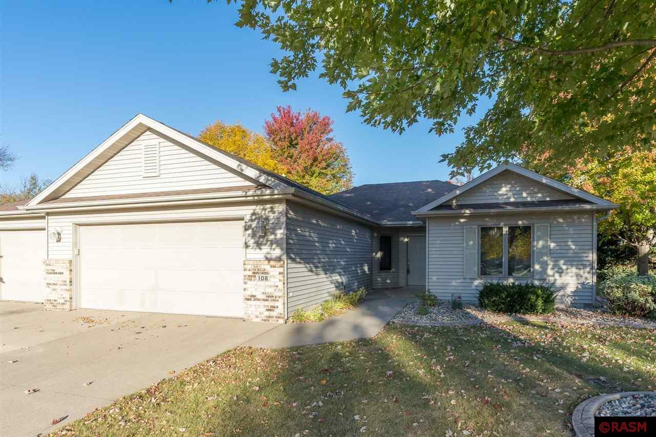 Property Photo: 108 Topaz Court MN 56001