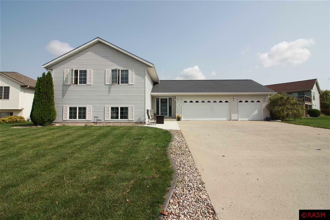 Property Photo:  132 Copperfield Drive  MN 56001 