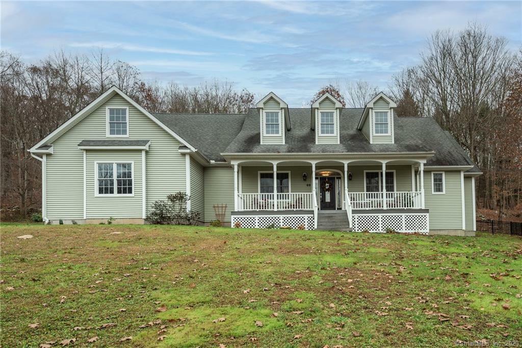 Property Photo:  69 Squantuck Road  CT 06483 