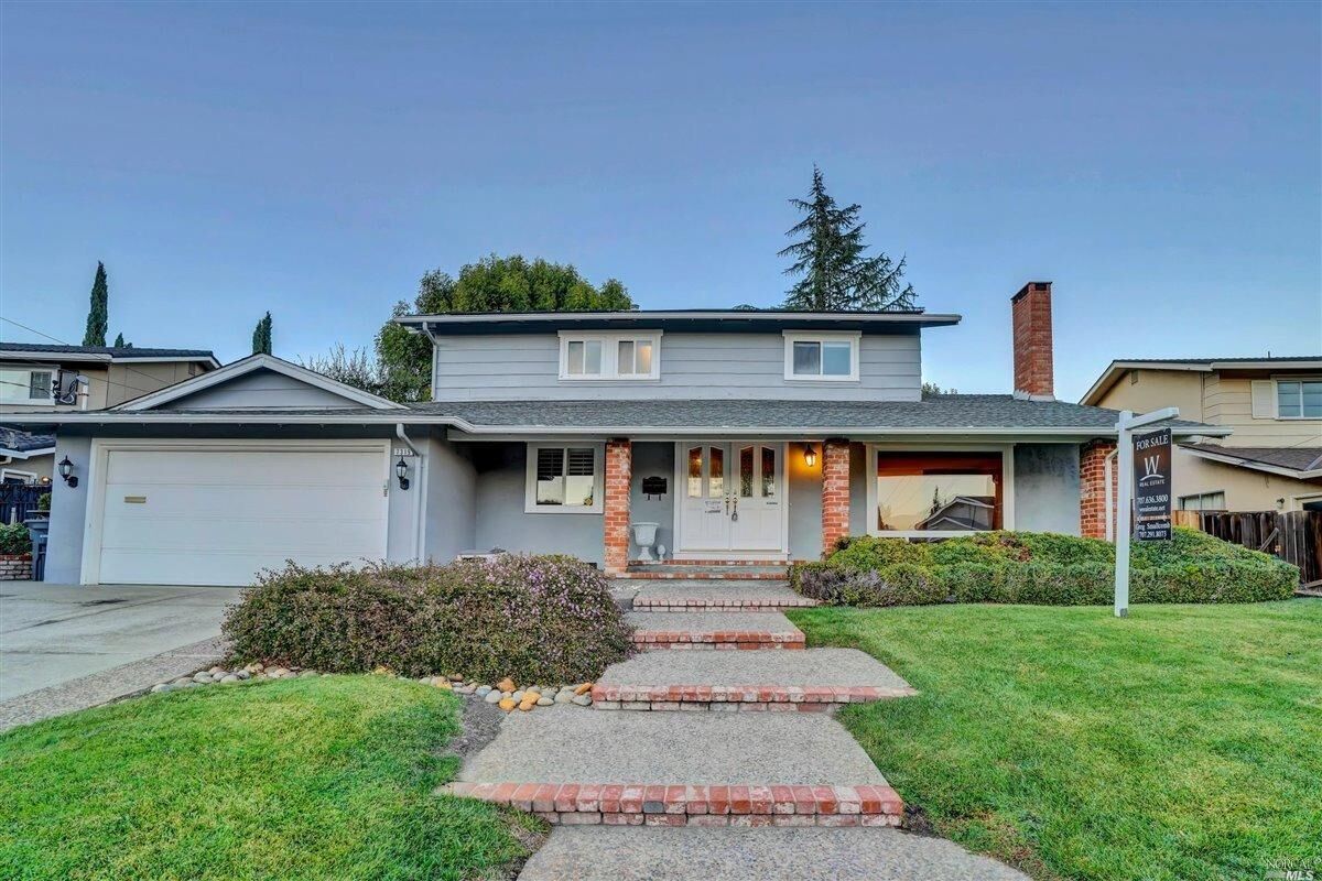 Property Photo:  7319 Kolb Place  CA 94568 